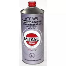 Купить запчасть MITASU - MJ3311 MITASU ATF WS