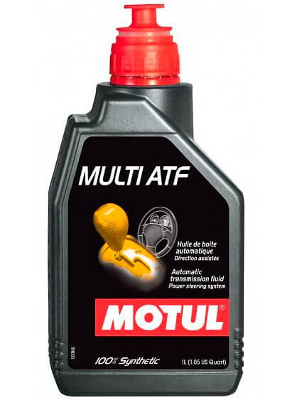 Купить запчасть MOTUL - 105784 MOTUL MULTI ATF