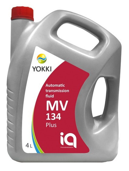 Купить запчасть YOKKI - YCA101004P YOKKI IQ ATF MV 134 PLUS