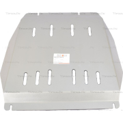 Купить ALFECO ALF3707AL Защита алюминиевая для КПП Cadillac Escalade IV 2014-2020