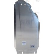 Купить АВС-Дизайн 2208ABC Защита алюминиевая для КПП Subaru Forester IV 2013-2018