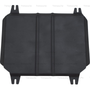 Купить NLZ - NLZ4852030 Защита для картера Toyota Land Cruiser 300 2022-2023