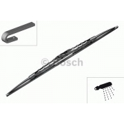 Купить BOSCH - 3397011238 Щетка стеклоочистителя каркасная