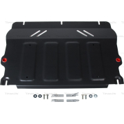 Купить АвтоБРОНЯ 111092051 Защита для картера и КПП Jac J7 2020-2023