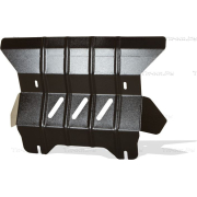 Купить NLZ - NLZ4836320NEW Защита для радиатора Toyota Hilux 2015-2023