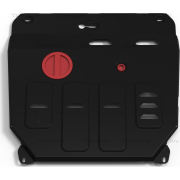 Купить АвтоБРОНЯ 111089121 Защита картера и КПП Changan UNI-V 2023-2023