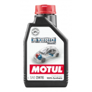 Купить MOTUL - 107153 HYBRID 0W-16