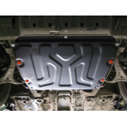 Купить ALFECO - ALF2108 Защита для картера и КПП SsangYong Actyon II 2010-2023