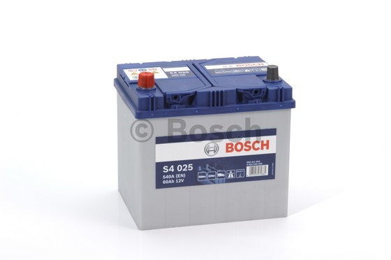 Купить запчасть BOSCH - 0092S40250 Аккумулятор