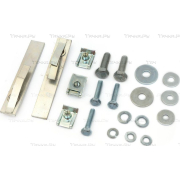 Купить NLZ - NLZ1607030NEW Защита для картера Ford Focus II 2005-2011