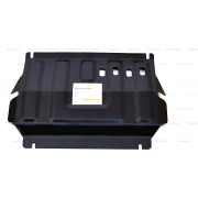 Купить ALFECO - ALF14472 Защита для картера Mitsubishi L200 V 2015-2023