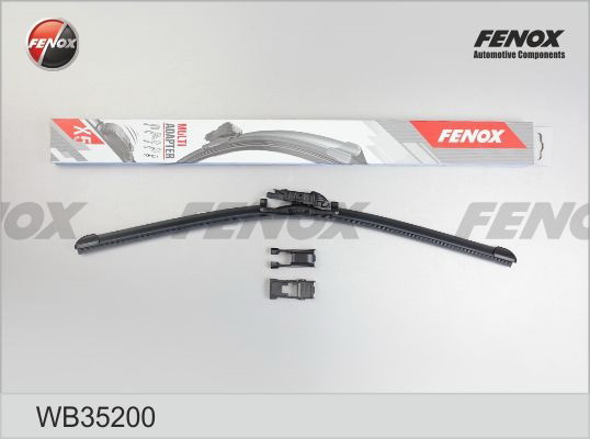 Купить запчасть FENOX - WB35200 Щетка стеклоочистителя
