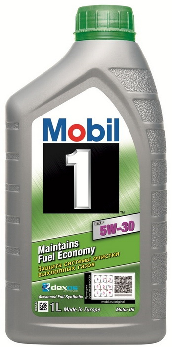 Купить запчасть MOBIL - 154279 1 ESP 5W-30