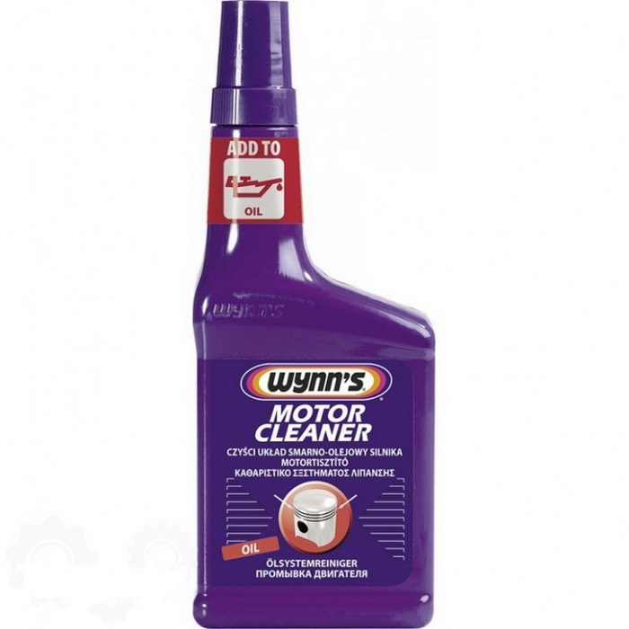 Купить запчасть WYNNS - W51272 Motor Cleaner (5-ти минутная промывка двигателя) 325ml PN51272 Motor Сleaner 325ml