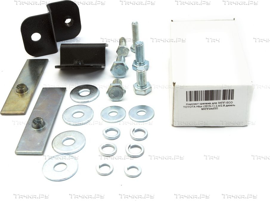 Купить запчасть NLZ - NLZ4836120NEW Защита для КПП Toyota Fortuner II 2015-2023