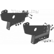 Купить MOTODOR - 21212 Защита для дополнительного кронштейна Mercedes-Benz Actros 2008-2023