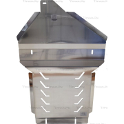 Купить АВС-Дизайн 0403ABC Защита алюминиевая для КПП и РК Chevrolet Tahoe 2006-2014