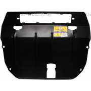 Купить MOTODOR - 01122 Защита для картера, КПП Mazda CX-7 2006-2013