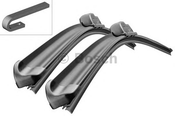 Купить запчасть BOSCH - 3397007995 Щетки стеклоочистителя бескаркасные