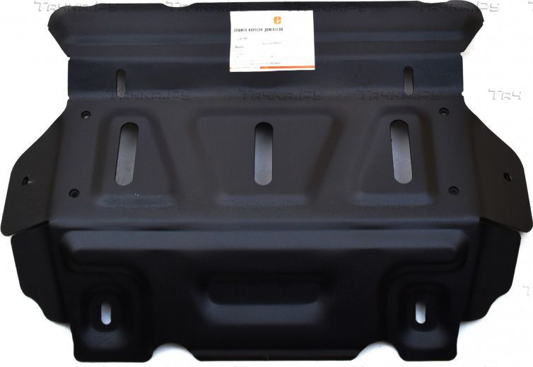 Купить запчасть ALFECO - ALF2490ST Защита для радиатора и картера Toyota Hilux VII 2006-2015