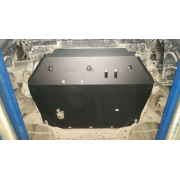 Купить ALFECO ALF5601 Защита для картера и КПП Jac S3 2014-2023