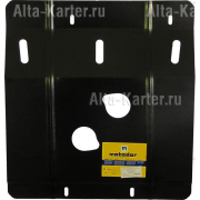 Купить MOTODOR 00203 Защита для картера BMW 3-серия E30 316, 318, 325 1982-1992