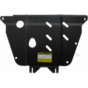 Купить MOTODOR - 00835 Защита для двигателя, КПП Honda Crossroad внедорожник 2007-2010