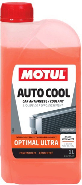 Купить запчасть MOTUL - 109117 MOTUL AUTO COOL OPTIMAL ULTRA