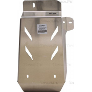 Купить АВС-Дизайн 2803ABC Защита алюминиевая для редуктора Renault Duster 4WD I 2012-2020