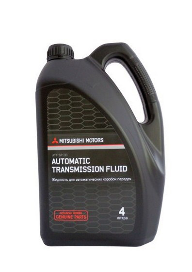 Купить запчасть MITSUBISHI - MZ320160 MITSUBISHI ATF SP-III