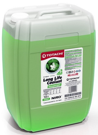 Купить запчасть TOTACHI - 4589904524417 TOTACHI NIRO LLC GREEN CONCENTRATE