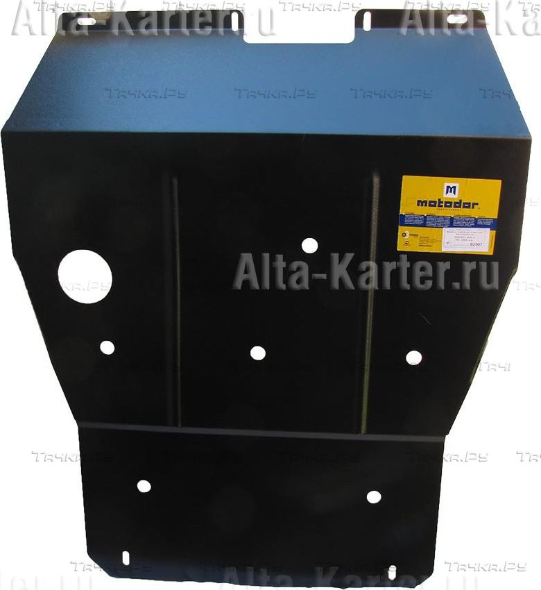 Купить запчасть MOTODOR - 02507 Защита для картера, КПП Toyota RAV4 I 1994-2000