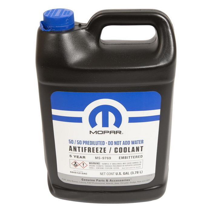 Купить запчасть MOPAR - 68051212AC MOPAR Antifreeze