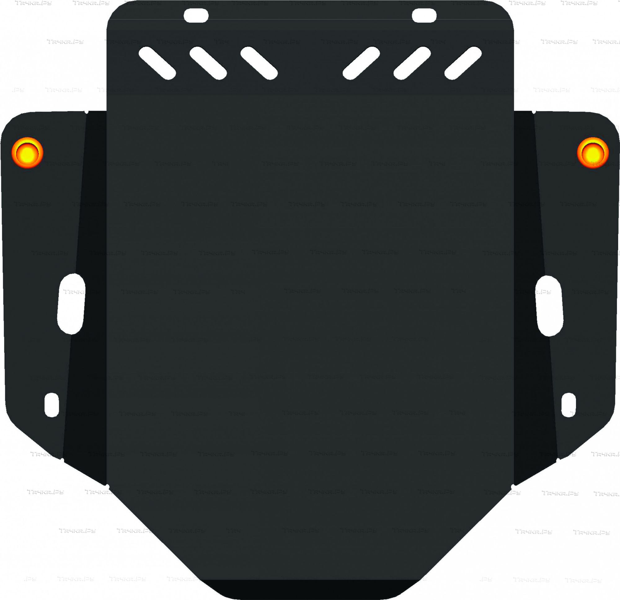 Купить запчасть ALFECO - ALF3014 Защита для АКПП Volkswagen Passat B5 1997-2001