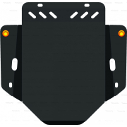 Купить ALFECO ALF3014 Защита для АКПП Volkswagen Passat B5 1997-2001