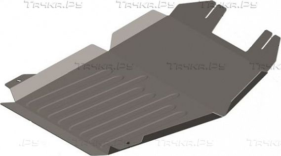 Купить запчасть ALFECO - ALF5702 Защита для картера и КПП Changan UNI-K 2020-2023