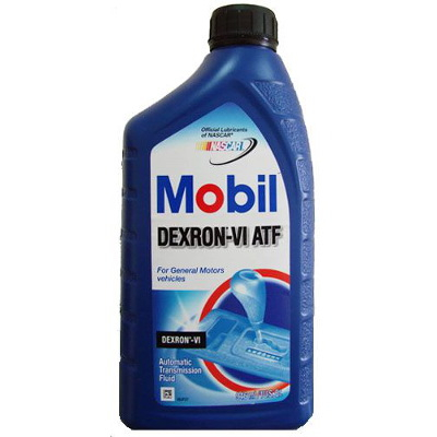 Купить запчасть MOBIL - 103529 Mobil DEXRON-VI ATF (Quart)