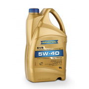 Купить RAVENOL - 4014835802841 SVS SAE 5W-40