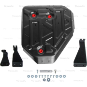 Купить АвтоБРОНЯ 111023891 Защита для топливного бака Hyundai Tucson IV 2021-2023