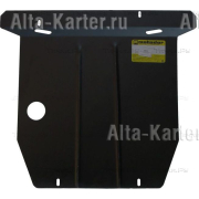 Купить MOTODOR - 05903 Защита для двигателя, КПП Alfa Romeo GTV 1995-2004