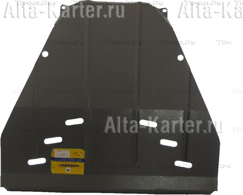 Купить запчасть MOTODOR - 03022 Защита для картера, КПП Chevrolet Rezzo 2004-2008