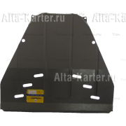 Купить MOTODOR - 03022 Защита для картера, КПП Chevrolet Rezzo 2004-2008