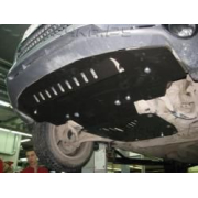 Купить ALFECO ALF3007 Защита для картера и радиатора (2 части) Audi Q7 I 2006-2009