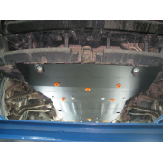 Купить ALFECO ALF3816AL Защита алюминиевая для радиатора Land Rover Range Rover III Vogue 2002-2012