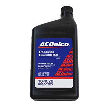 Купить запчасть ACDELCO - 88900925 AC DELCO Automatic Transmission Fluid T-IV