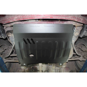 Купить ALFECO ALF24106 Защита для картера и КПП Toyota Duet 1998-2005