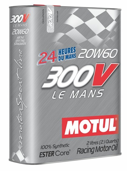 Купить запчасть MOTUL - 104245 300V LE MANS 20W-60