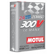 Купить MOTUL - 104245 300V LE MANS 20W-60