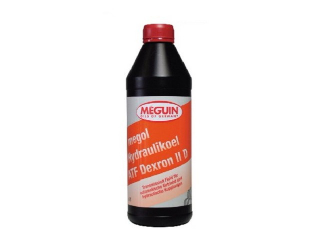 Купить запчасть MEGUIN - 6479 MEGUIN Megol Hydraulikoel ATF Dexron II D