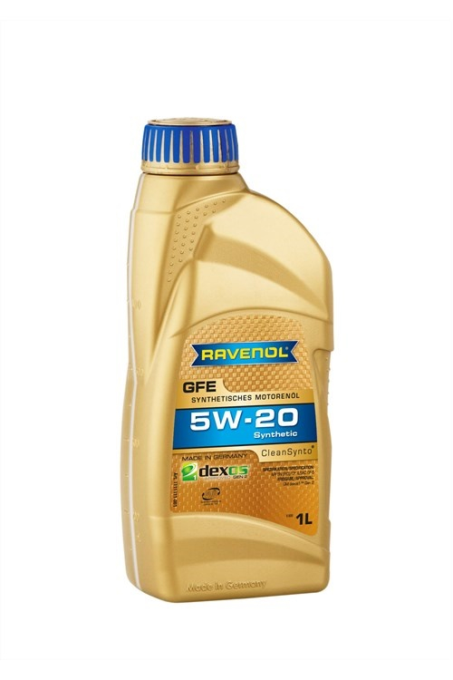 Купить запчасть RAVENOL - 4014835857810 GFE SAE 5W-20